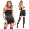 Robe Avec Strass – 86153 – Leg Avenue