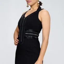 Robe Avec Zipper – 6159 – OhYess 8 Robe Avec Zipper – 6159 – OhYess -Pour couple boutique Robe avec Zipper 6159 OhYess 4 1