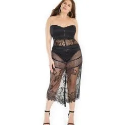 Robe Et Culotte – 7190X – Coquette