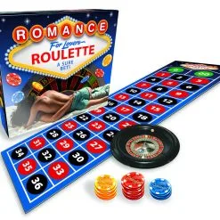 Romance Roulette For Lovers – Jeu Coquin