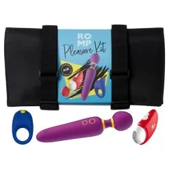 Romp Kit – Ensemble De Jouets Romp