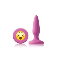 Mojis – #WTF – Plug Anale Avec Émojis – Ns Novelties 9 Mojis – #WTF – Plug Anale Avec Émojis – Ns Novelties -Pour couple boutique Rose Mojis WTF Ns Novelties 1