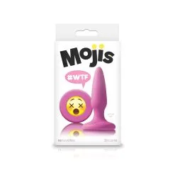Mojis – #WTF – Plug Anale Avec Émojis – Ns Novelties 8 Mojis – #WTF – Plug Anale Avec Émojis – Ns Novelties -Pour couple boutique Rose Mojis WTF Ns Novelties 2