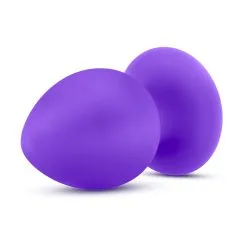 Rump Rimmer – Luxe – Plug Anale – Blush -Pour couple boutique Rump Rimmer Luxe Plug Anale Blush 2