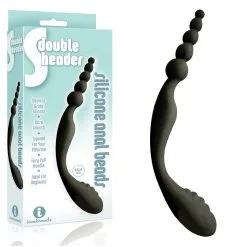 S-Double Header Anal – Boules Anales Et Prostate – Icon Brands