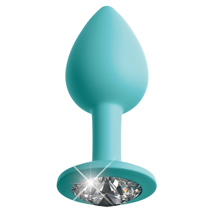 S-L – Crotchless Secret Gem – Culotte Avec Plug Anale – Hook Up Panties 5 S-L – Crotchless Secret Gem – Culotte Avec Plug Anale – Hook Up Panties – Image 5