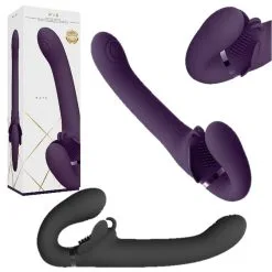 SATU Strapless – Vive – Sans Harnais – Shots