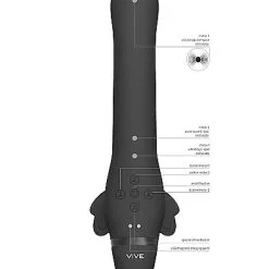 SATU Strapless – Vive – Sans Harnais – Shots -Pour couple boutique SATU Strapless Vive Sans Harnais Shots 4
