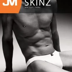 SKINZ Tanga – 88165 – JM -Pour couple boutique SKINZ Tanga 88165 JM 3 1