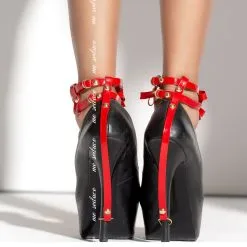 SO03 – Harnais De Chevilles – Me Seduce -Pour couple boutique SO03 Harnais de Chevilles Me Seduce 3