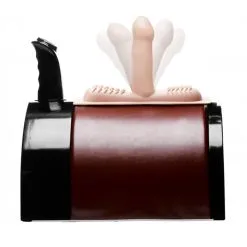Saddle – Deluxe Sex Machine – Machine De Sexe – Love Botz -Pour couple boutique Saddle Deluxe Sex Machine Love Botz 5
