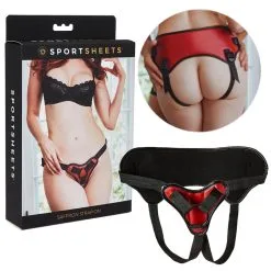 Saffron Strap On – Harnais – Sportsheets