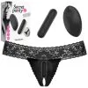 Secret Panty 2 – Culotte Vibrante à Distance – Love To Love