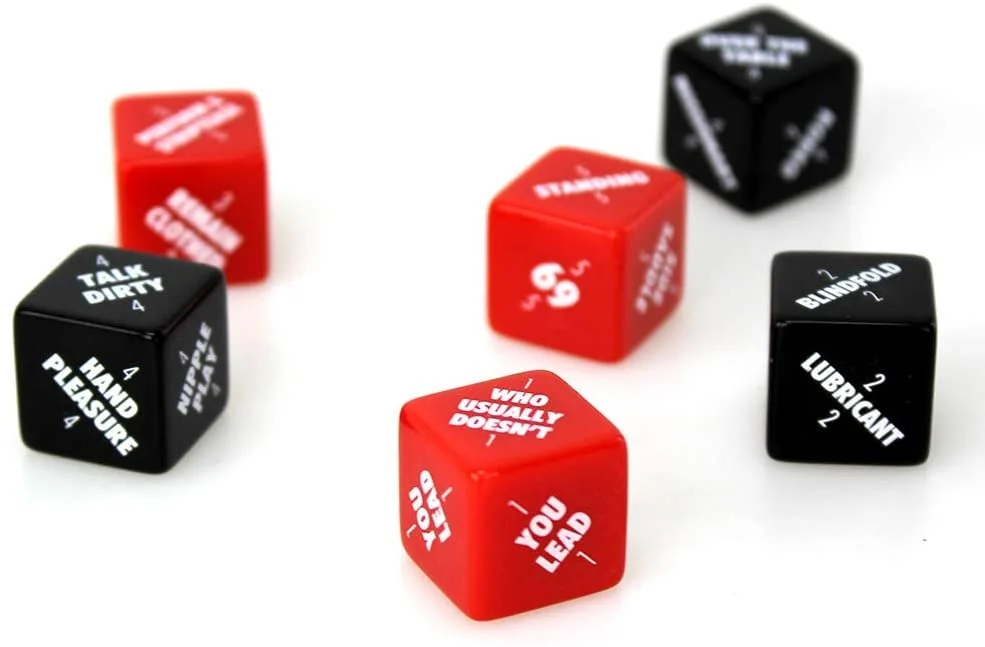 Sex Edition – Sexy 6 – Jeu Pour Couple 2 Sex Edition – Sexy 6 – Jeu Pour Couple – Image 2