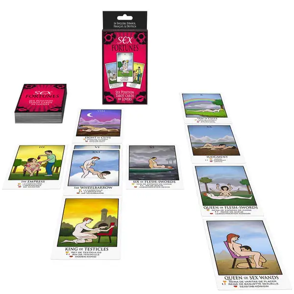 Sex Fortunes – Jeu Coquin – KheperGames 2 Sex Fortunes – Jeu Coquin – KheperGames – Image 2