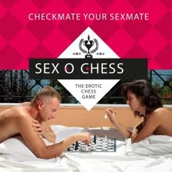 Sex-O-Chess – Jeu Coquin -Pour couple boutique Sex O Chess Jeu Coquin 2