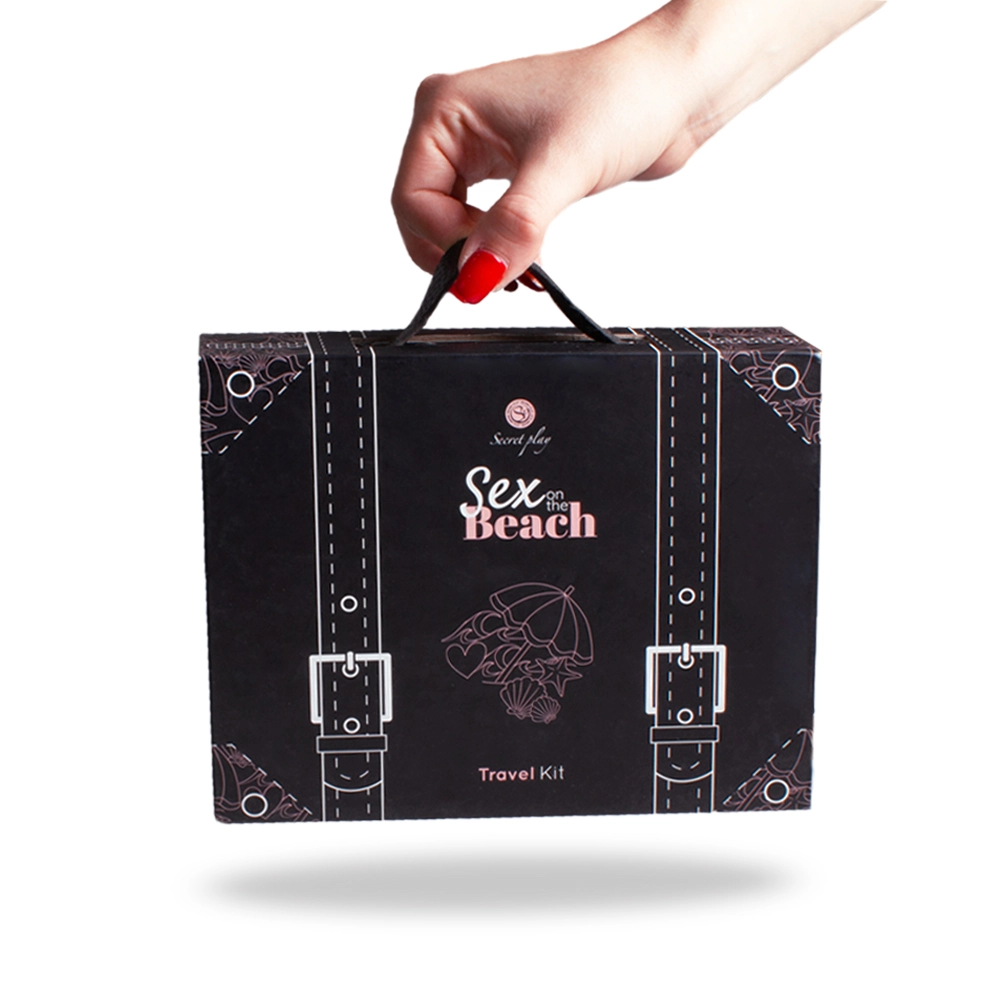 Sex On The Beach – Jeu De Voyage Coquin – Secret Play 1 Sex On The Beach – Jeu De Voyage Coquin – Secret Play