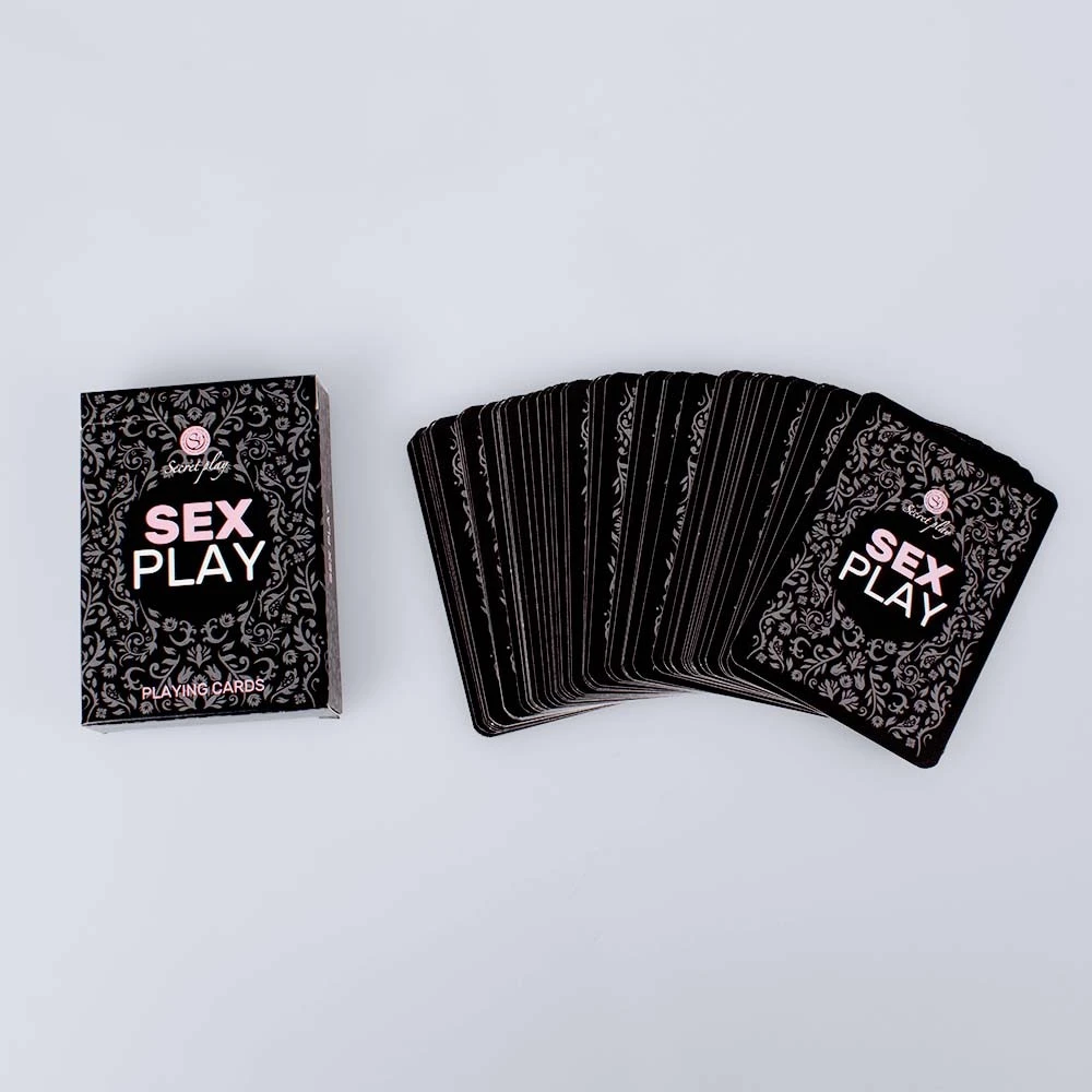 Sex Play – Cartes – Jeu Coquin – Secret Play 4 Sex Play – Cartes – Jeu Coquin – Secret Play – Image 4