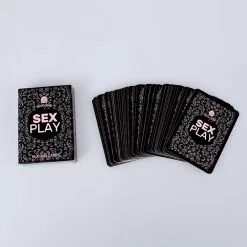 Sex Play – Cartes – Jeu Coquin – Secret Play -Pour couple boutique Sex Play Jeu Coquin Secret Play 3