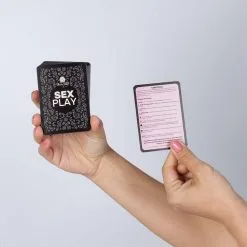 Sex Play – Cartes – Jeu Coquin – Secret Play -Pour couple boutique Sex Play Jeu Coquin Secret Play 4