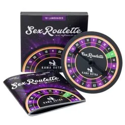 Sex Roulette Kama Sutra – Jeu Coquin