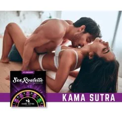 Sex Roulette Kama Sutra – Jeu Coquin 8 Sex Roulette Kama Sutra – Jeu Coquin -Pour couple boutique Sex Roulette Kama Sutra Jeu Coquin 4