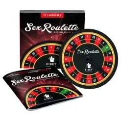 Sex Roulette Kinky – Jeu Coquin