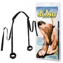 Sex Sling – Sangle De Positions – Sportsheets