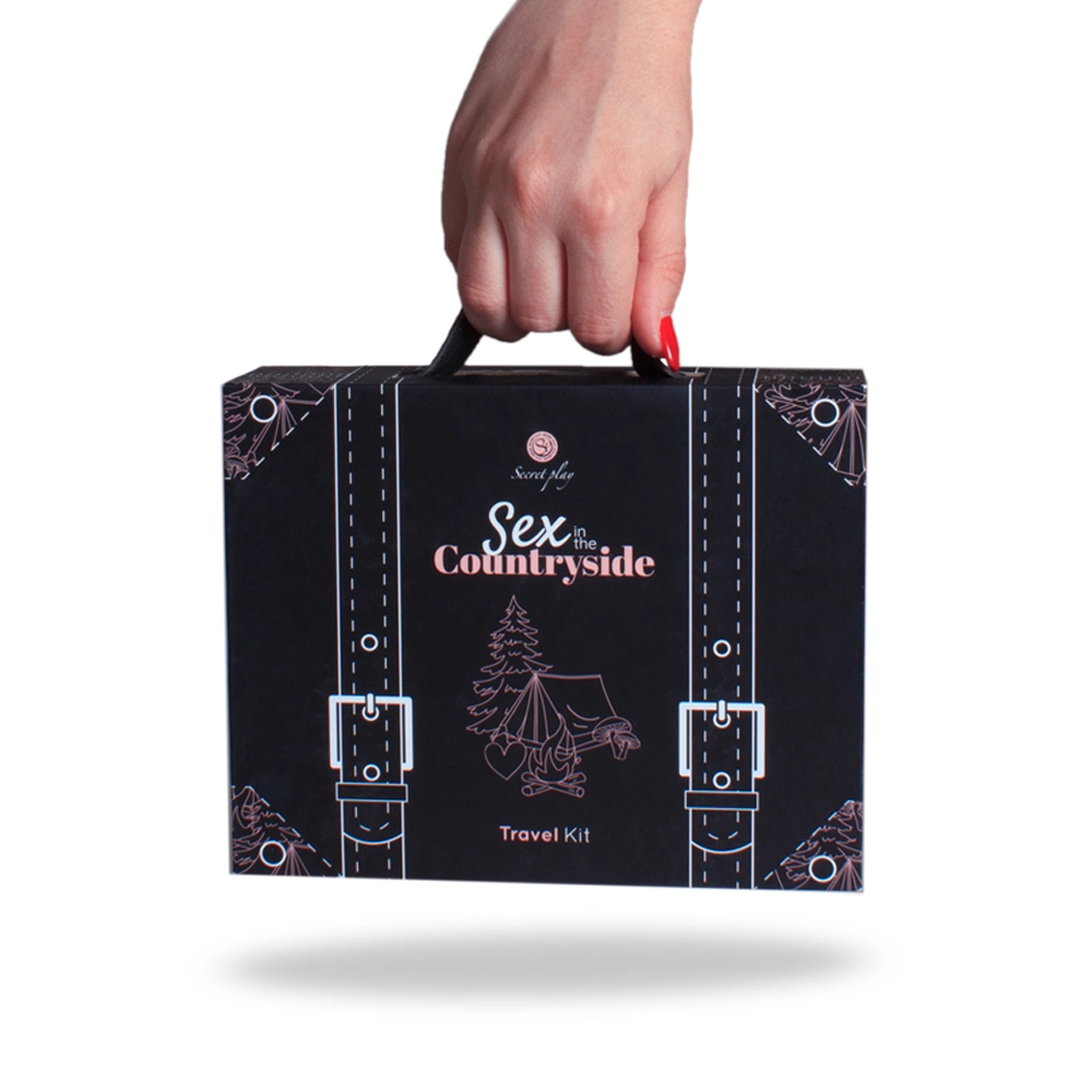 Sex In The Countryside – Jeu De Voyage Coquin – Secret Play 1 Sex In The Countryside – Jeu De Voyage Coquin – Secret Play