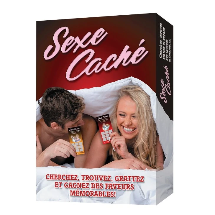 Sexe Caché – Chasse Aux Trésors Sexy – Jeu Pour Couple 1 Sexe Caché – Chasse Aux Trésors Sexy – Jeu Pour Couple