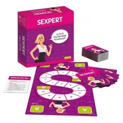 Sexpert – Jeu – Quiz De Sexe