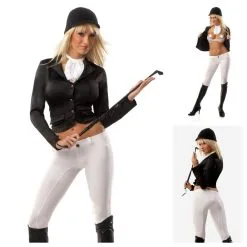 Sexy Equestrian Women’s – M64111 – Coquette