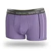 BODYSKYN Shades – Boxer Court En Bambou – 100193 – Mauve – BODYSKIN