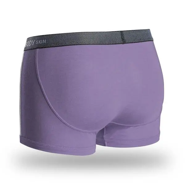 BODYSKYN Shades – Boxer Court En Bambou – 100193 – Mauve – BODYSKIN 2 BODYSKYN Shades – Boxer Court En Bambou – 100193 – Mauve – BODYSKIN – Image 2
