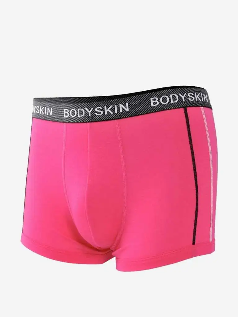 BODYSKYN Shades – Boxer Court En Bambou – Rose – 100195 – BODYSKIN 1 BODYSKYN Shades – Boxer Court En Bambou – Rose – 100195 – BODYSKIN