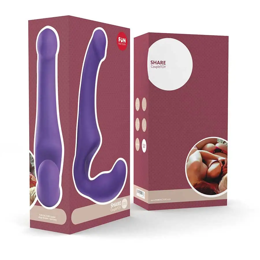 Share – Sans Harnais – Fun Factory 2 Share – Sans Harnais – Fun Factory – Image 2