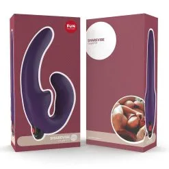 ShareVibe – Sans Harnais – Fun Factory -Pour couple boutique Sharevibe Package