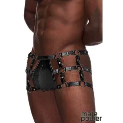 Short Cage – 155 – Male Power