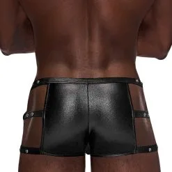 Short Cage – 155 – Male Power -Pour couple boutique Short Cage 155 Male Power 3 1