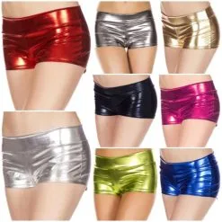 Short Métallique – 141 – Music Legs