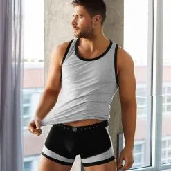 Short Room-Max Gym – 190555 – GREGG HOMME -Pour couple boutique Short Room Max Gym 190555 GREGG HOMME 1