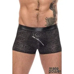 Short Avec Relief – 122-247 – Male Power