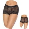 Short En Dentelle – 22132 – Coquette