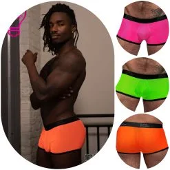 Short En Mesh – 145-07 – Male Power