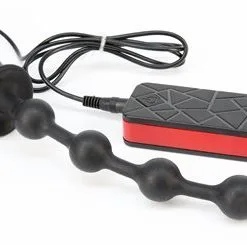 Shove Up 7 – Billes Anales Vibrante -Pour couple boutique Shove Up 7 Plug et Boules Anales Vibrante 1