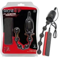 Shove Up 7 – Billes Anales Vibrante