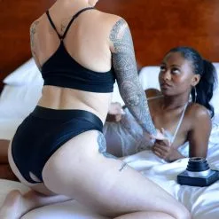 Silhouette Harness – EM.EX – Harnais – Sporsheets 14 Silhouette Harness – EM.EX – Harnais – Sporsheets -Pour couple boutique Silhouette Harness EM.EX Harnais Sporsheets 1 1