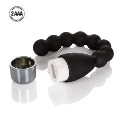 Silicone Bendie Power Probe – Boules Anales Vibrantes – California Exotics -Pour couple boutique Silicone Bendie Power Probe Boules Anales Vibrantes California Exotics 2 1