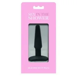 Silicone Butt Plug – Sex In The Shower – Plug Anale – Sportsheets -Pour couple boutique Silicone Butt Plug Sex in the Shower Plug Anale Sporsheets 3