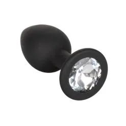 Silicone Gems Anal Kit – Ensemble De Plugs Anales Avec Bijoux – California Exotics -Pour couple boutique Silicone Gems Anal Kit Ensemble de Plugs Anales avec Bijoux California Exotics 3